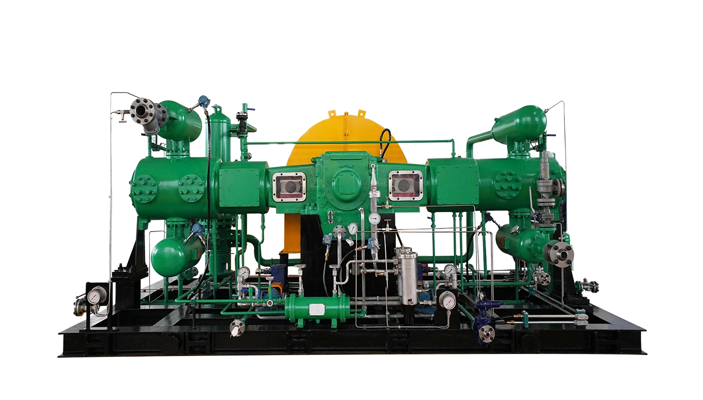 High-Speed Compressor