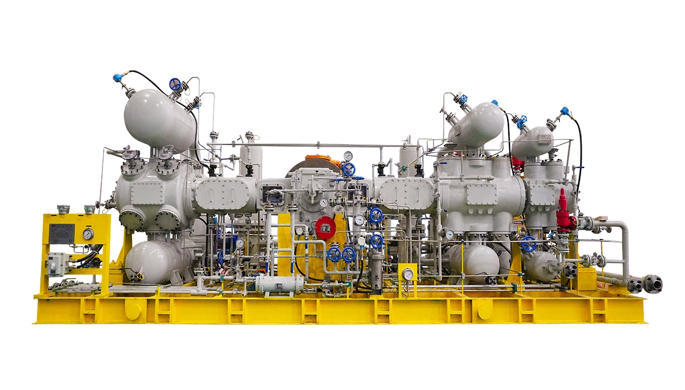 Piston Compressor
