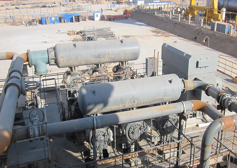 Petrochemical Industry