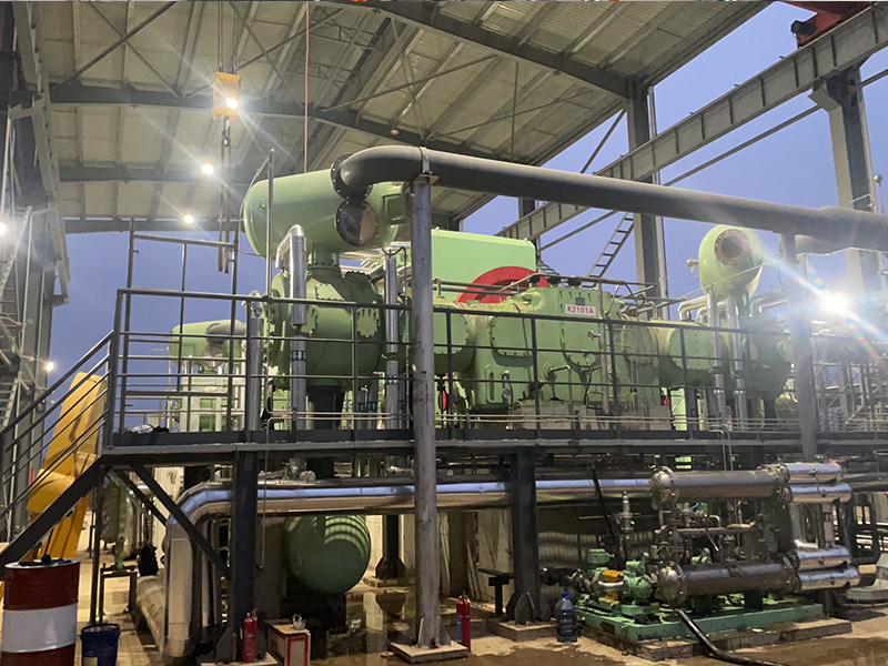 Coal Chemical Compressor