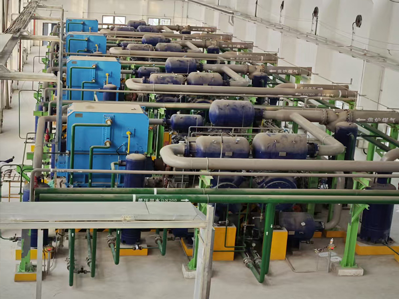 Coal Chemical Compressor