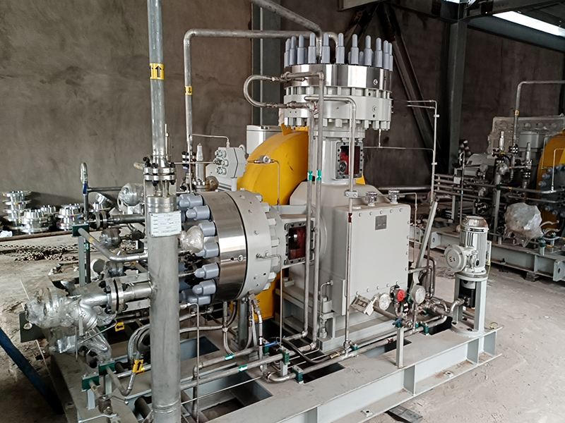 Coal Chemical Compressor