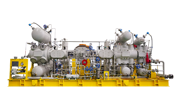Industrial Gas Compressor Manufacturer - FKW