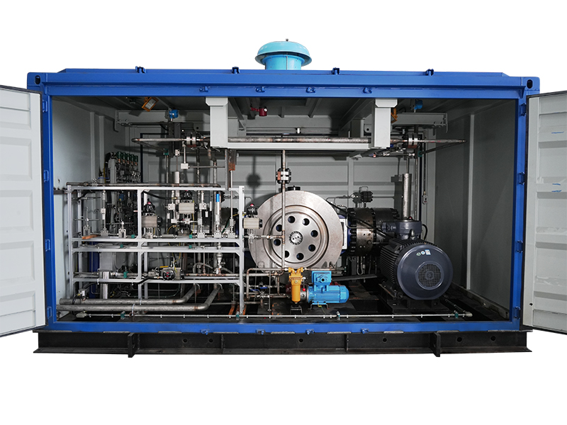 diaphragm pump air consumptio