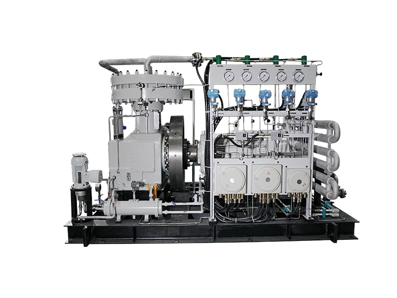 diaphragm reciprocating compressors