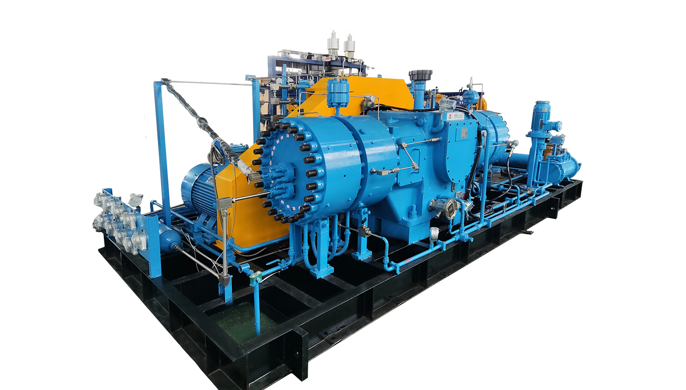 Hydrogen Compressor