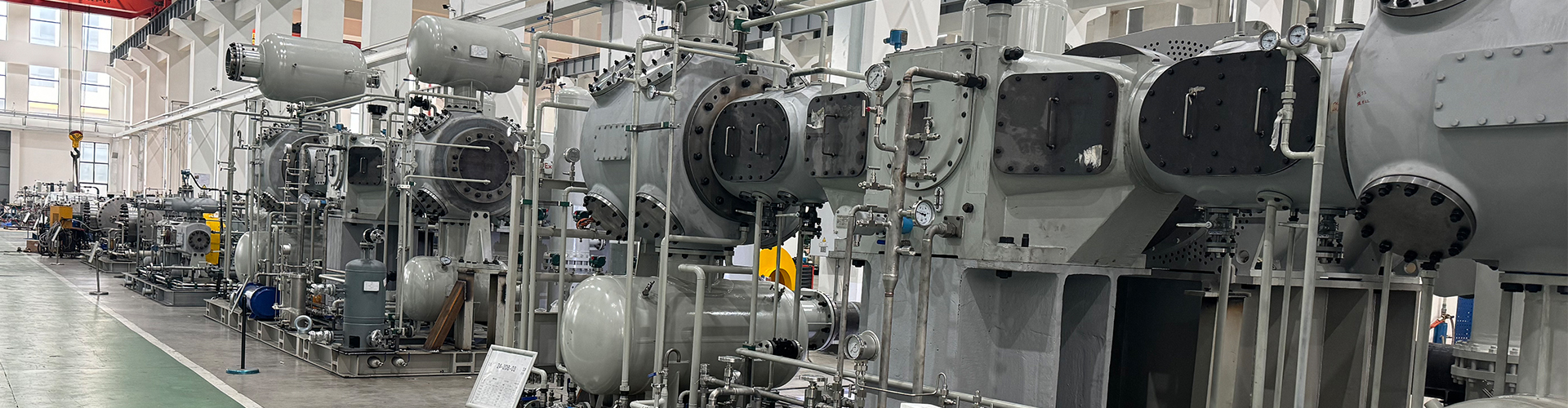 Piston Compressor
