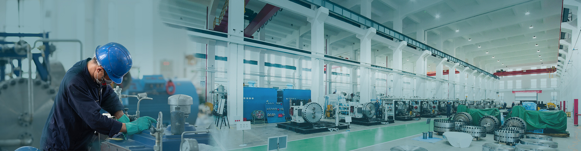 Process Gas Compressor
