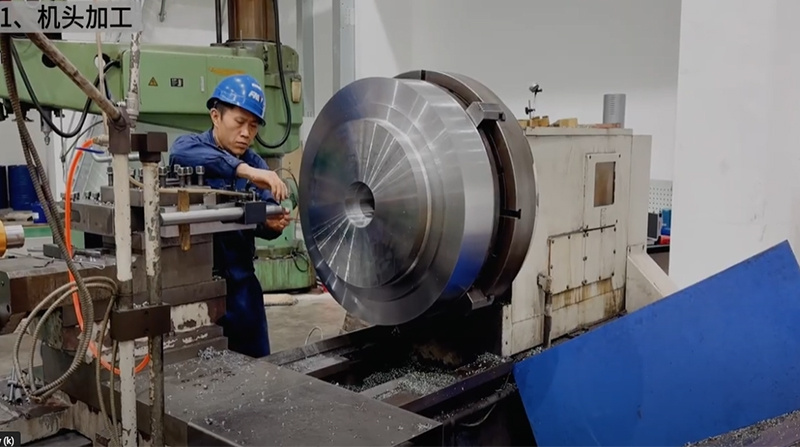 Production and Processing Technology of Diaphragm Compressors