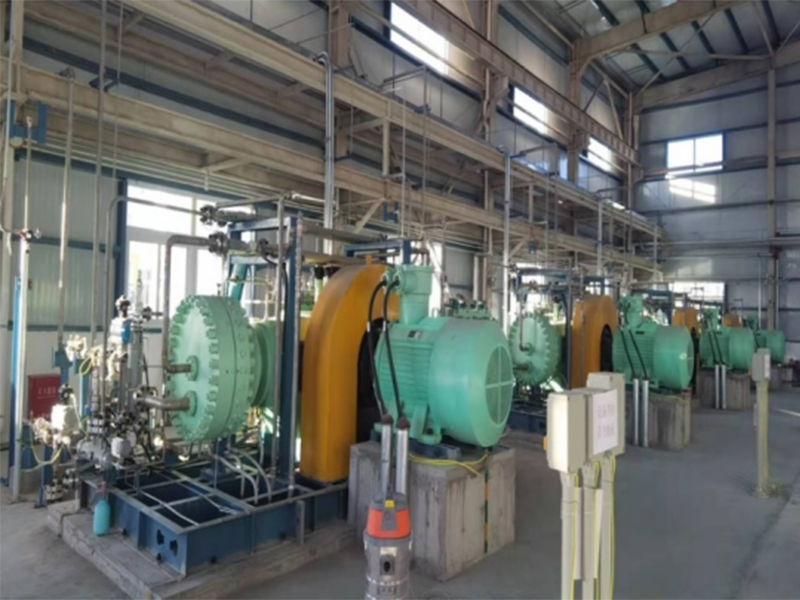 32MPa Hydrogen Filling Compressor