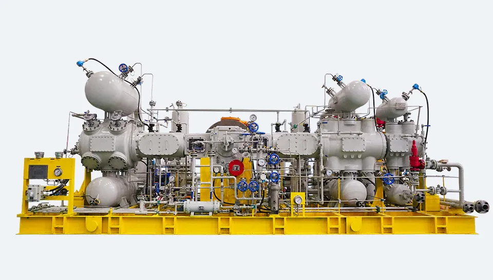 Piston Compressor