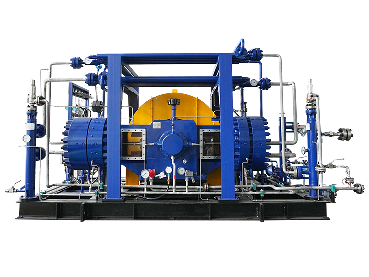 Diaphragm Compressor: Why It's the Backbone of the 2026 Hydrogen Infrastructure