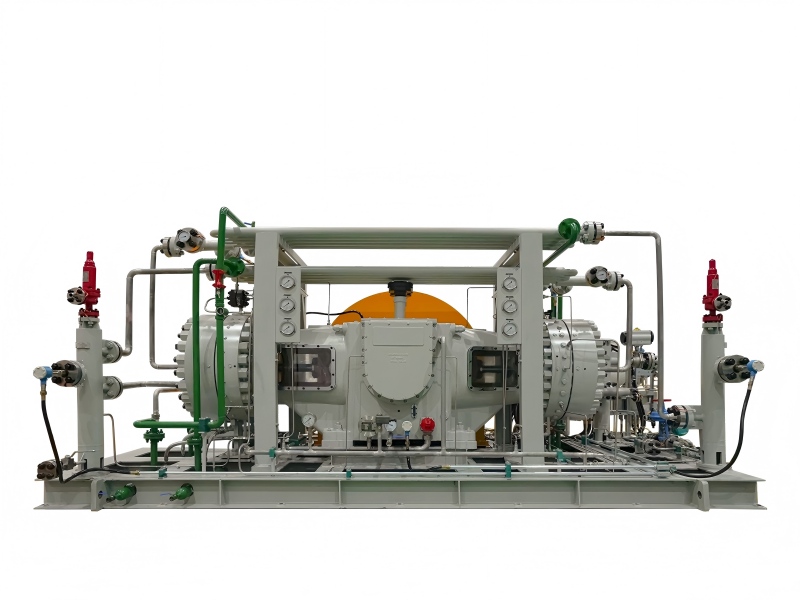 Diaphragm Compressor vs. Piston Compressor: How to Choose for Process Gas Applications