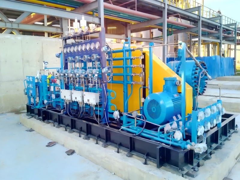 Hydrogen Compressor Selection Guide: Pressure, Purity, Cooling, and Lifecycle Cost